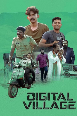 Download Digital Village (2023) WebRip Malayalam ESub 480p 720p