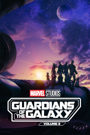 Download Guardians of the Galaxy Vol. 3 (2023) BluRay [Hindi + Tamil + Telugu + Malayalam + English] ESub 480p 720p 1080p