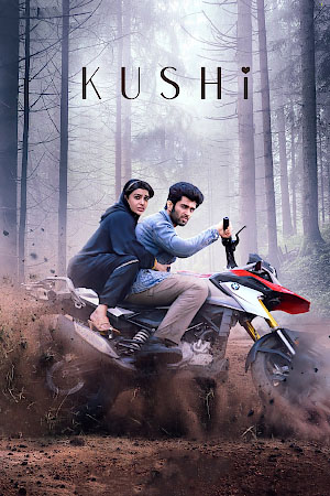 Download Kushi (2023) WebRip Telugu ESub 480p 720p