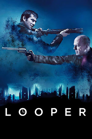 Download Looper (2012) BluRay [Hindi + Tamil + Telugu + English] ESub 480p 720p 1080p