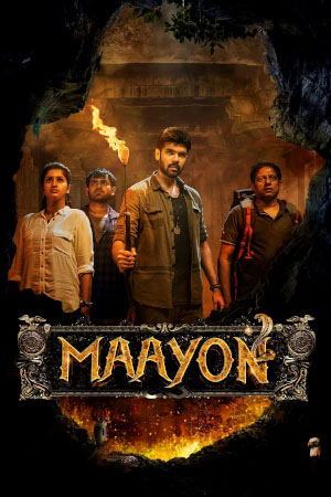 Download Maayon (2022) WebRip Telugu ESub 480p 720p