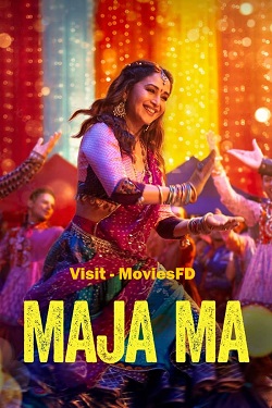 Download - Maja Ma (2022) WebRip [Tamil + Telugu + Malayalam + Kannada] ESub 480p 720p 1080p