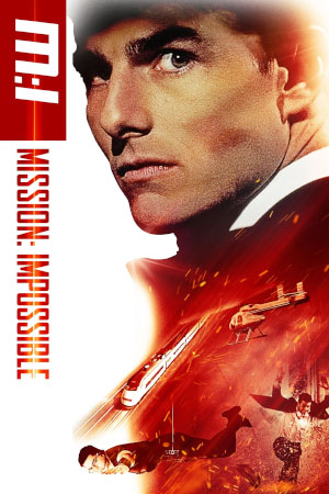 Download Mission: Impossible (1996) BluRay [Hindi + Tamil + Telugu + English] ESub 480p 720p 1080p