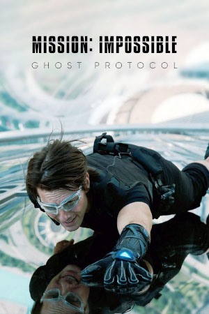 Download Mission: Impossible 4 Ghost Protocol (2011) BluRay [Hindi + Tamil + Telugu + English] ESub 480p 720p 1080p