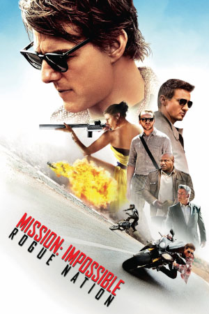 Download Mission: Impossible 5 Rogue Nation (2015) BluRay [Hindi + Tamil + Telugu + English] ESub 480p 720p 1080p