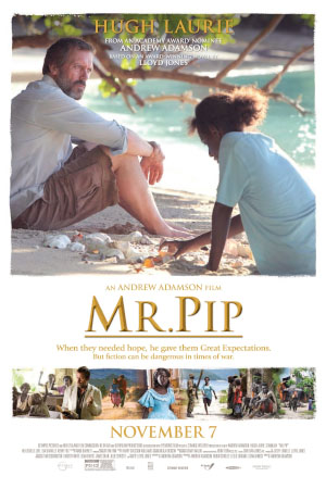 Download Mr. Pip (2012) BluRay [Hindi + English] ESub 480p 720p
