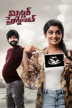 Download Mr. Pregnant (2023) WebRip Telugu ESub 480p 720p