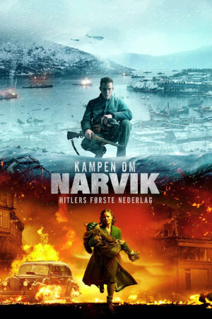 Download Narvik (2022) WebRip [Hindi + English] ESub 480p 720p