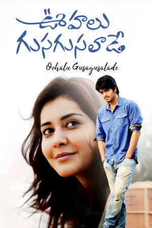 Download Oohalu Gusagusalade [Mudhal Kanave] (2014) WebRip [Tamil + Telugu] ESub 480p 720p