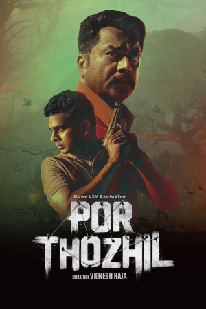 Download Por Thozhil (2023) WebRip [Hindi + Telugu + Malayalam + Kannada] ESub 480p 720p 1080p
