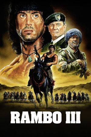 Download Rambo Part 3 (1988) BluRay [Hindi + English] ESub 480p 720p