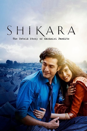 Download Shikara (2020) WebRip Hindi ESub 480p 720p