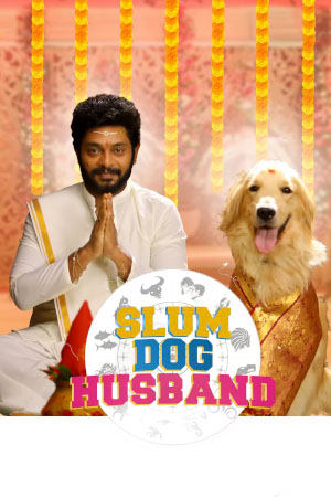Download Slum Dog Husband (2023) WebRip Telugu ESub 480p 720p