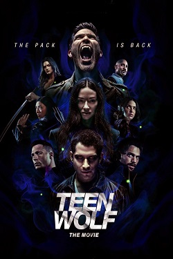 Download - Teen Wolf The Movie (2023) WebDl English ESub 480p 720p 1080p