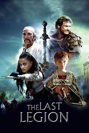 Download The Last Legion (2007) BluRay [Hindi + English] ESub 480p 720p