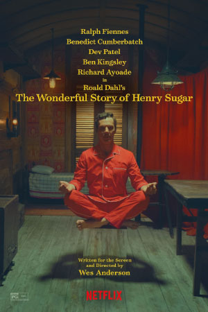 Download The Wonderful Story of Henry Sugar (2023) WebDl [Hindi + Tamil + Telugu + English] ESub 720p 1080p