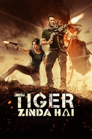 Download Tiger Zinda Hai (2017) BluRay Hindi 480p 720p