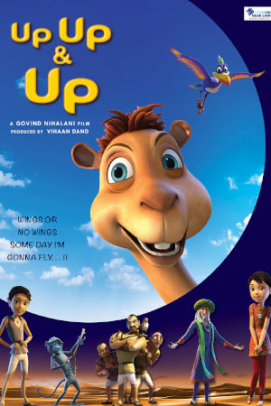 Download Up Up & Up (2018) WebRip [Tamil + Telugu + Malayalam + English] ESub 480p 720p 1080p
