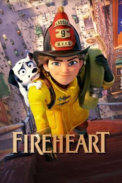 Fireheart (2022) WebRip Hindi Dubbed Movie Watch Online 480p 720p 1080p Download