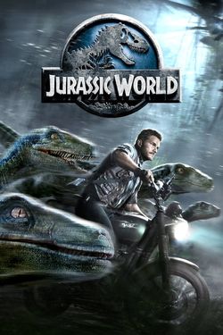 Jurassic World (2015) BluRay English Movie Watch Online 720p 1080p Download