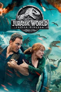 Jurassic World Fallen Kingdom (2018) BluRay English Movie Watch Online 720p 1080p Download