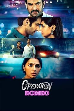 Operation Romeo (2022) Web-Dl Hindi 480p 720p 1080p Download - Watch Online